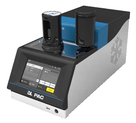 法国ISL OptiFPP冷滤点测试仪的图片