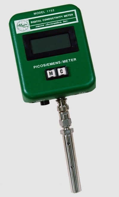 美国EMCEE公司1152航煤数字电导率仪的图片