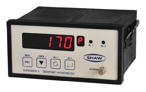 SHAW Superdew3在线露点仪的图片