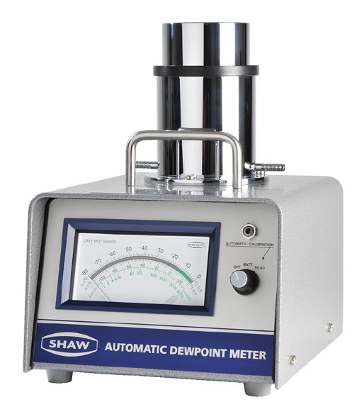 英国SHAW公司SADP便携式露点仪的图片