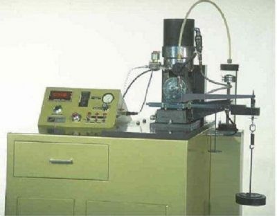 美国Falex公司（梯姆肯环法）摩擦磨损试验机主机的图片