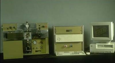 美国Falex公司F1501环块法（Block on Ring）摩擦磨损试验机的图片