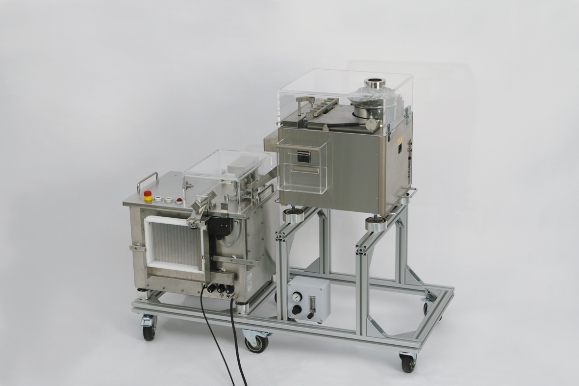 布鲁克TANDEM在线制药片剂分析工具的图片