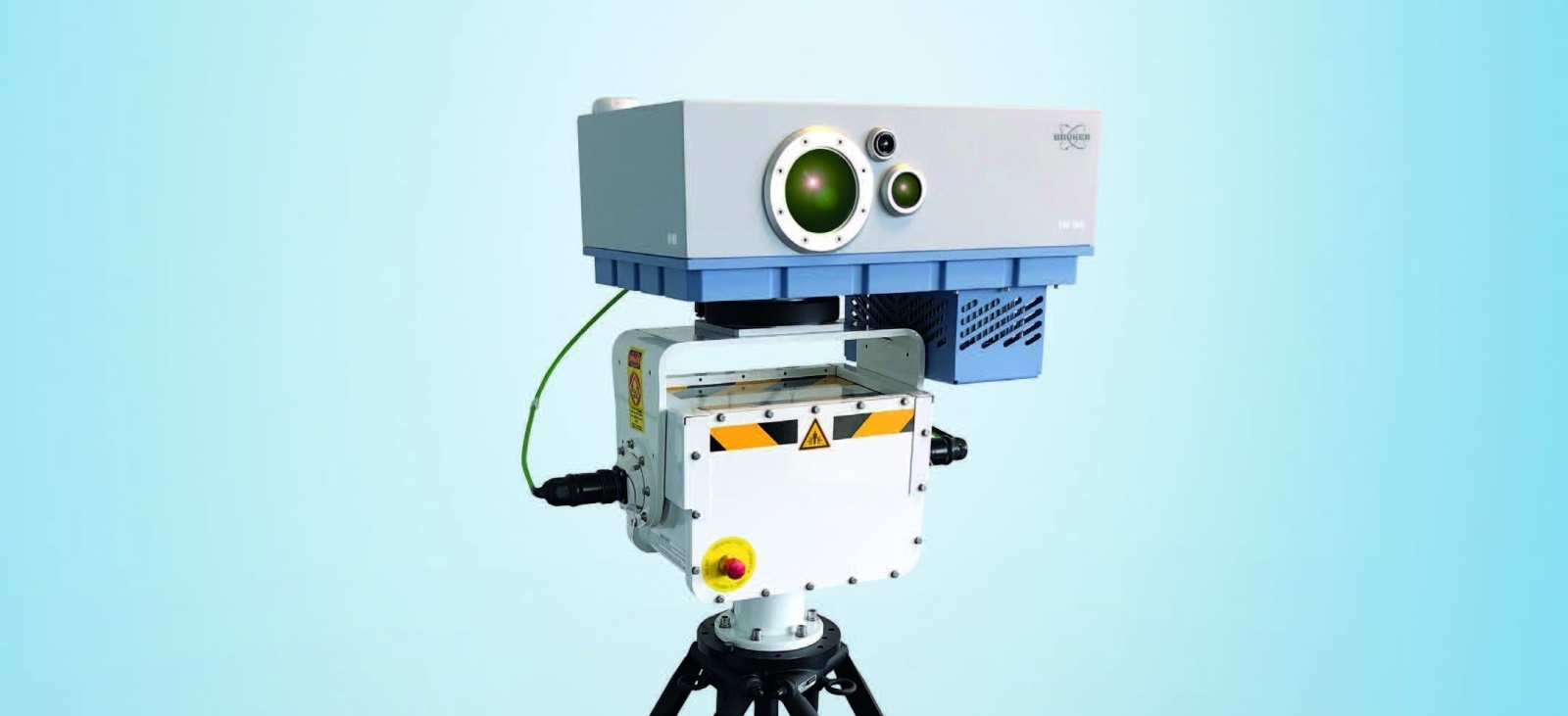 布鲁克HI 90高光谱成像系统的图片