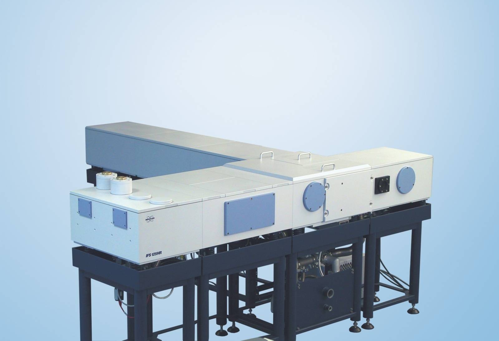 布鲁克IFS 125HR傅立叶变换红外光谱仪的图片