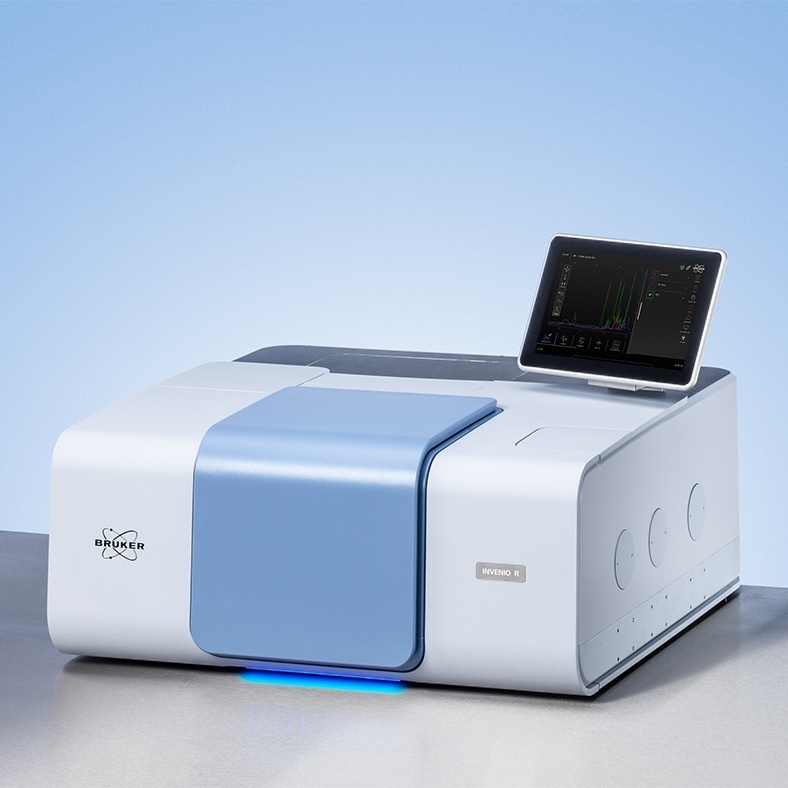 布鲁克INVENIO傅立叶变换红外光谱仪的图片