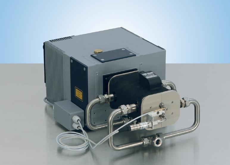 布鲁克MATRIX-MG气体分析仪的图片