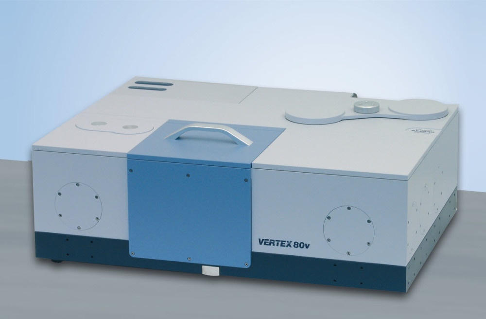 布鲁克VERTEX 80/80v傅立叶变换红外光谱仪的图片