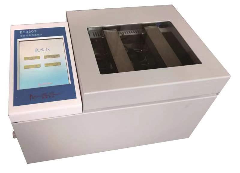 全自动氮吹浓缩仪的图片