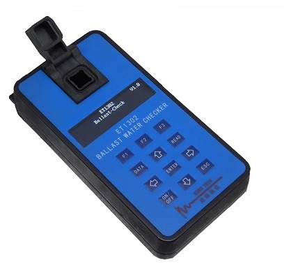 ET1302压载水荧光计的图片