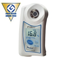 数字手持袖珍冷却剂折射仪PAL-92S(°F)的图片