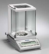 超微量天平XR125SM的图片