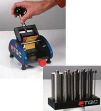 漆膜弯曲度测定器的图片