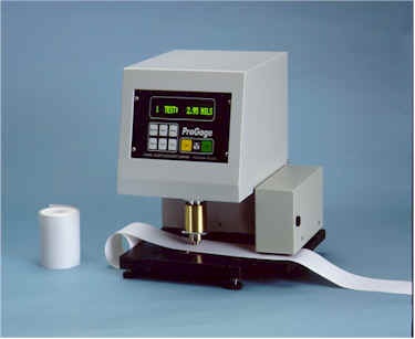 电子测厚仪Progage的图片