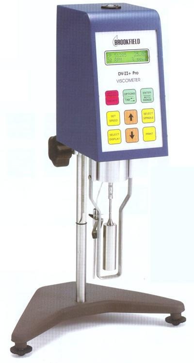 美国博力飞粘度计DV-Ⅱ+Pro的图片