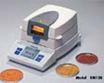 水份天平XM120的图片