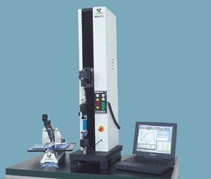 万能材料拉力测试仪的图片