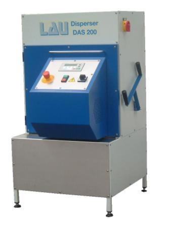 涂料油墨分散机的图片