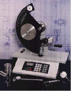 电子式撕裂度测试仪的图片