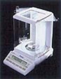 十万分之一高精度半微量天平XR的图片