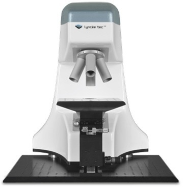 动体细胞3D实即数码全息动态量测的图片