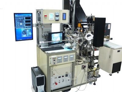 激光分子束外延系统的图片