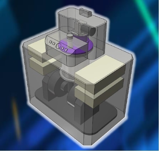 无制冷剂“电特性分析系统”的图片