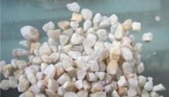 高纯度石英砂的图片