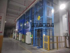 往复式提升机的图片