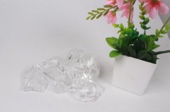 熔融石英砂的图片