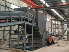 电机壳破碎机的图片