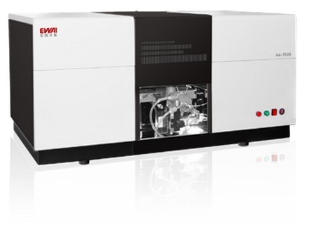 AA-7020型原子吸收分光光度计的图片