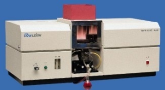 WFX-130B原子吸收分光光度计的图片