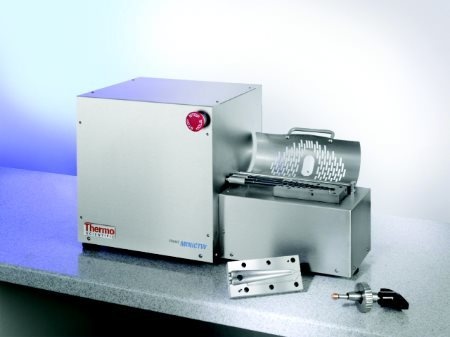 微量混合挤出仪HAAKE MiniCTW的图片