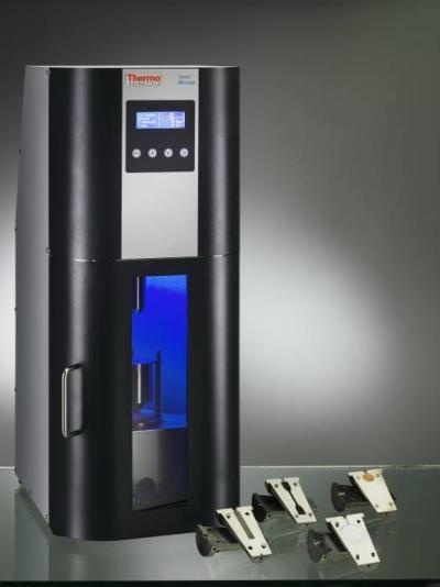 微量注射成型仪HAAKE MiniJet Pro的图片