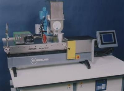 哈克平行同向双螺杆挤出机Eurolab16的图片