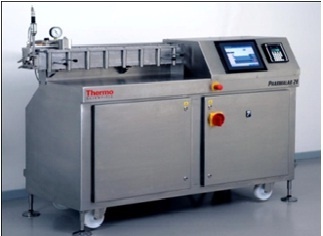 热熔挤出机24MMPharma 24 HME的图片