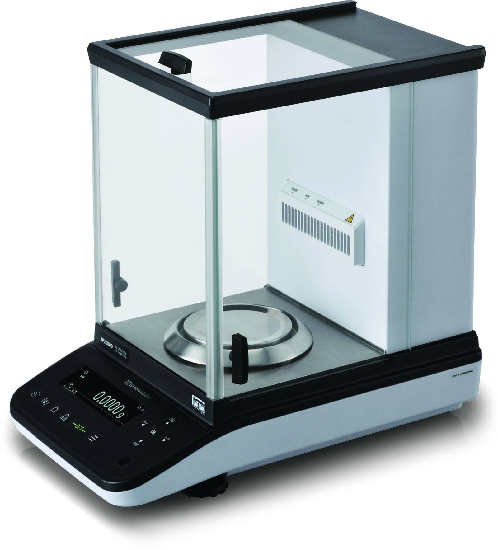 岛津电子天平AP系列的图片