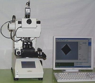 HMV-FA2全自动显微硬度计的图片