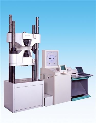 UH-FI系列液压万能试验机的图片