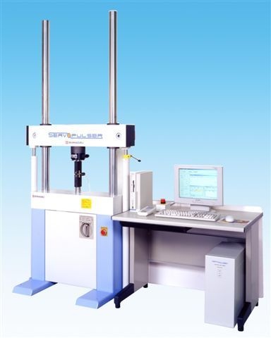 EHF-EM/EV系列电液伺服疲劳试验机的图片