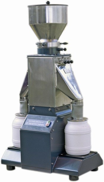 锥式研磨分样仪Cone Crusher KM65/KM170的图片