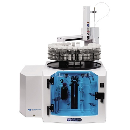Torch总有机碳分析仪的图片