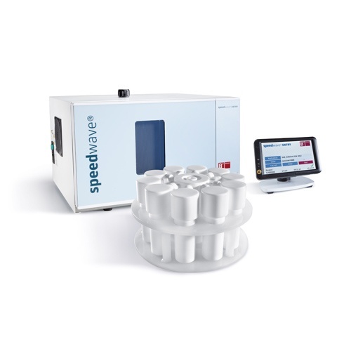 Gergohf SW-Entry微波消解系统的图片