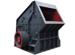 反击式破碎机的图片