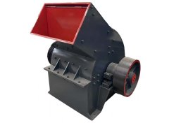 锤式破碎机的图片