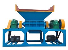 双轴撕碎机的图片