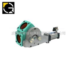 气动双路阀的图片