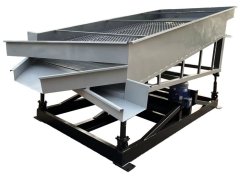 摇摆筛分机的图片