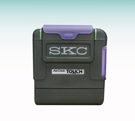 AirChek TOUCH触摸屏式空气采样泵的图片